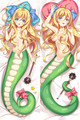 Jashin 18+ NSFW Dakimakura Body Pillow Kissenbezug Unzensiert