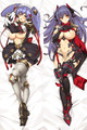 Poppi QT 18+ NSFW Dakimakura Body Pillow Cover