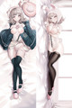 Chiaki Nanami 18+ NSFW Dakimakura Body Pillow Cover