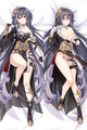 Fu Hua 18+ NSFW Dakimakura Housse de Coussin Corporel