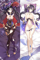 Mona 18+ NSFW Dakimakura Body Pillow Kissenbezug