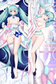 Hatsune Miku 18+ NSFW Dakimakura Body Pillow Cover Uncensored