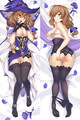 Lisa 18+ NSFW Dakimakura Body Pillow Cover