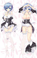Rem 18+ NSFW Funda de Dakimakura