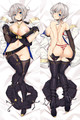 Washington 18+ NSFW Dakimakura Body Pillow hoes