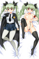 Anchovy 18+ NSFW Funda de Dakimakura sin censura