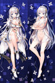 Illustrious (Azur Lane) 18+ NSFW Dakimakura Body Pillow Cover