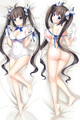 Hestia (DanMachi) 18+ NSFW Dakimakura Body Pillow Kissenbezug Unzensiert
