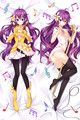 Mo Qingxian 18+ NSFW Dakimakura Body Pillow Kissenbezug