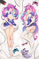 Minato Aqua 18+ NSFW Dakimakura Body Pillow Cover