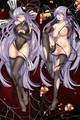 Gneisenau 18+ NSFW Dakimakura Body Pillow hoes