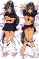Homura (Senran Kagura) 18+ NSFW Dakimakura Housse de Coussin Corporel