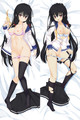 Isokaze (KanColle) 18+ NSFW Dakimakura Body Pillow Cover Uncensored