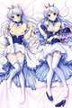 Feena Fam Earthlight 18+ NSFW Dakimakura Body Pillow Cover Uncensored