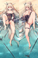Shining 18+ NSFW Dakimakura Body Pillow Cover Uncensored