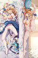 Barbara 18+ NSFW Dakimakura Body Pillow Cover