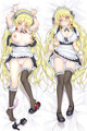 Alice 18+ NSFW Fodera per Dakimakura Cuscino Anime Senza Censure