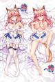 Tamamo no Mae (Fate Grand Order) 18+ NSFW Dakimakura Body Pillow Cover