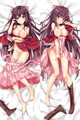 Kamikaze 18+ NSFW Dakimakura Body Pillow Cover