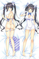 Hestia 18+ NSFW Dakimakura Body Pillow Cover Uncensored