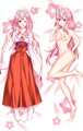 Shuna (That Time I Got Reincarnated As A Slime) 18+ NSFW Dakimakura Body Pillow Cover Uncensored