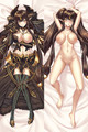 Semiramis 18+ NSFW Dakimakura Body Pillow hoes