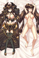 Semiramis 18+ NSFW Dakimakura Body Pillow hoes Ongecensureerd