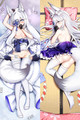 Kasumi (Azur Lane) 18+ NSFW Dakimakura Body Pillow Cover Uncensored