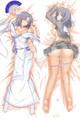 Yumi 18+ NSFW Fodera per Dakimakura Cuscino Anime