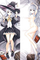 Elaina (Wandering Witch) 18+ NSFW Dakimakura Body Pillow Cover