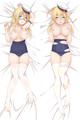 Kanmusume (KanColle) 18+ NSFW Dakimakura Body Pillow Cover Uncensored