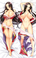 Boa Hancock 18+ NSFW Dakimakura Body Pillow Cover