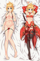 Mordred 18+ NSFW Funda de Dakimakura sin censura