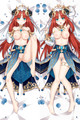 Nilou 18+ NSFW Dakimakura Body Pillow Cover