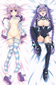 Neptune  18+ NSFW Funda de Dakimakura