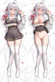 Alisa Mikhailovna Kujou Alya (Roshidere) 18+ NSFW Dakimakura Body Pillow Cover
