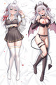 Alisa Mikhailovna Kujou Alya 18+ NSFW Dakimakura Body Pillow Kissenbezug Unzensiert