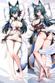 Yukong 18+ NSFW Dakimakura Body Pillow hoes