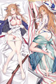 Springfield (Girls Frontline) 18+ NSFW Dakimakura Body Pillow Cover