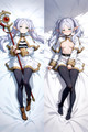 Frieren 18+ NSFW Dakimakura Body Pillow Kissenbezug