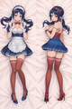 Crazy Mita 18+ NSFW Dakimakura Body Pillow hoes Ongecensureerd