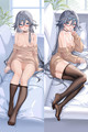 Fu Hua (Honkai Impact) 18+ NSFW Dakimakura Body Pillow Cover
