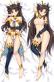Fodera Dakimakura cuscino Dakimakura Ishtar 18+ NSFW