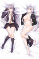 Kyoko Kirigiri (Danganronpa) 18+ NSFW Dakimakura Body Pillow Cover