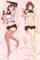 Yume 18+ NSFW Dakimakura Housse de Coussin Corporel