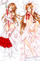 Asuna Yuuki (Sword Art Online) 18+ NSFW Dakimakura Body Pillow hoes