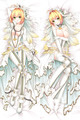 Nero Claudius 18+ NSFW Dakimakura Body Pillow Cover