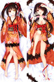 Kurumi Tokisaki 18+ NSFW Dakimakura Housse de Coussin Corporel