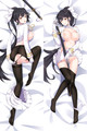 Takao 18+ NSFW Dakimakura Housse de Coussin Corporel