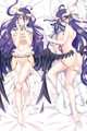 Albedo (Overlord) 18+ NSFW Dakimakura Body Pillow Cover